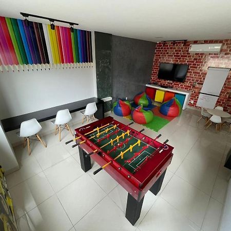 Apartamento Horizonte Azul, Vista Lago, Proximo Ao Shopping Палмас Екстериор снимка