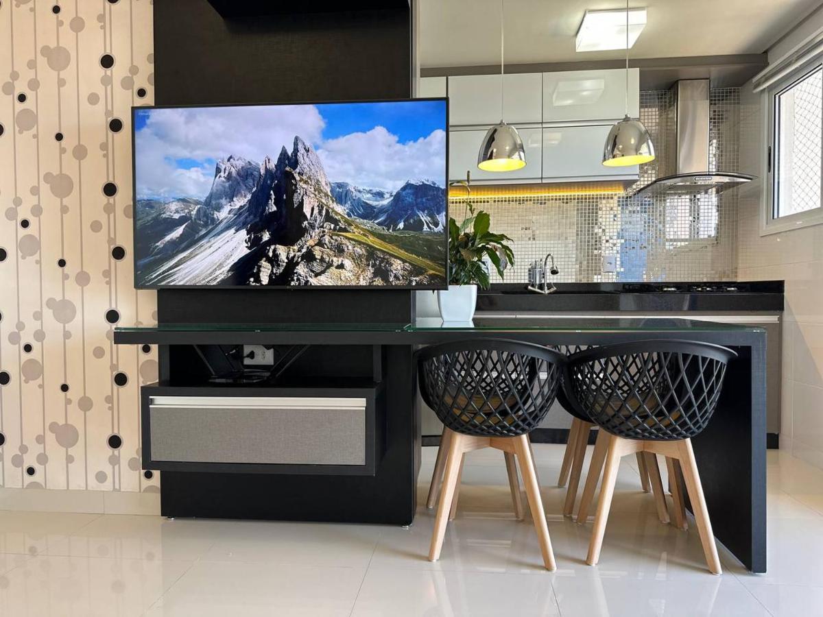 Apartamento Horizonte Azul, Vista Lago, Proximo Ao Shopping Палмас Екстериор снимка