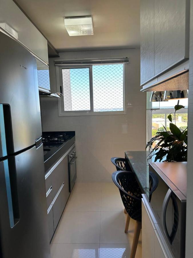 Apartamento Horizonte Azul, Vista Lago, Proximo Ao Shopping Палмас Екстериор снимка