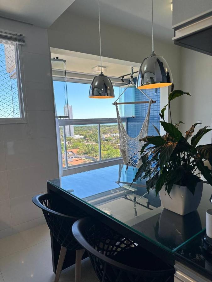 Apartamento Horizonte Azul, Vista Lago, Proximo Ao Shopping Палмас Екстериор снимка