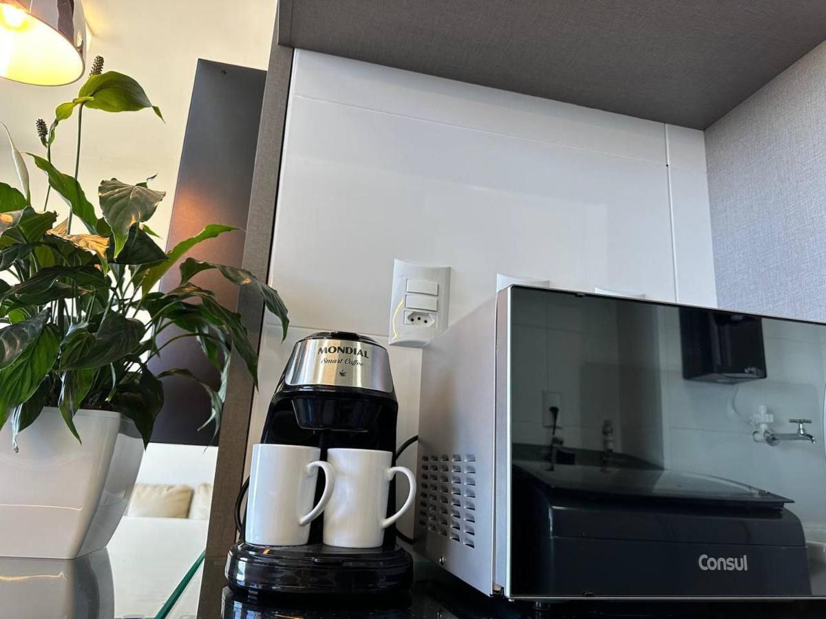Apartamento Horizonte Azul, Vista Lago, Proximo Ao Shopping Палмас Екстериор снимка