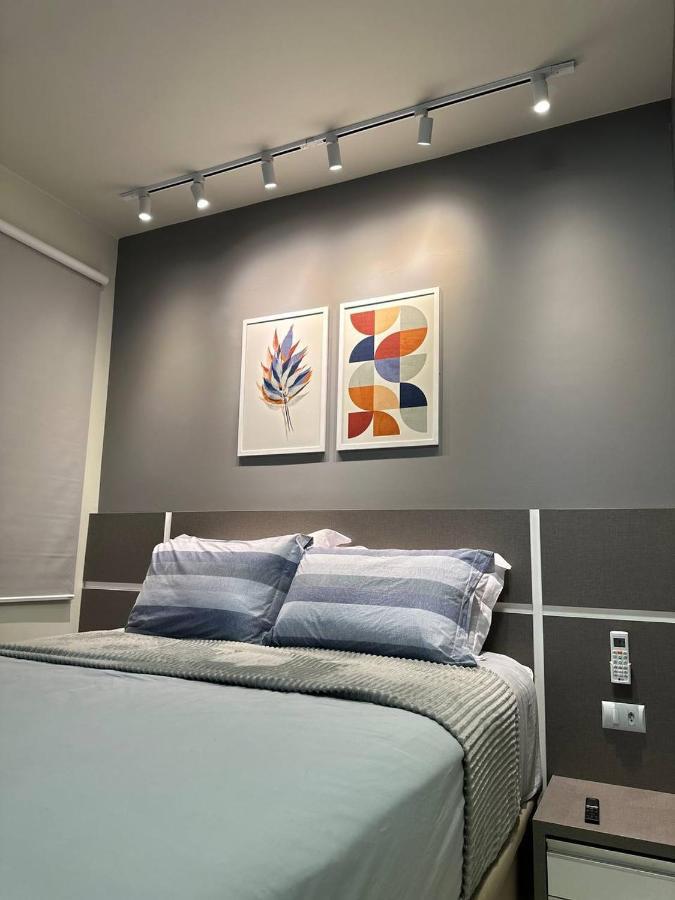 Apartamento Horizonte Azul, Vista Lago, Proximo Ao Shopping Палмас Екстериор снимка