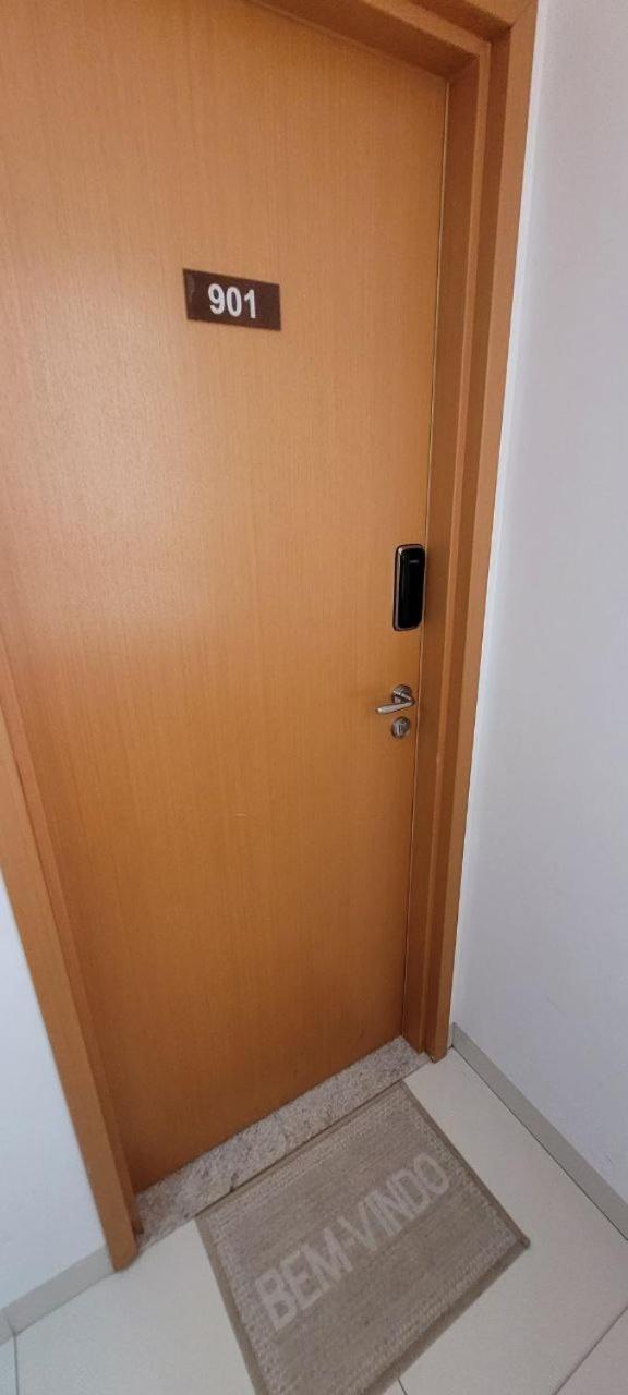 Apartamento Horizonte Azul, Vista Lago, Proximo Ao Shopping Палмас Екстериор снимка