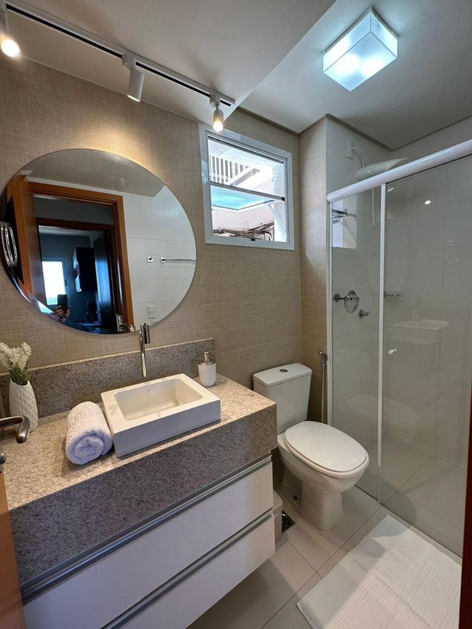 Apartamento Horizonte Azul, Vista Lago, Proximo Ao Shopping Палмас Екстериор снимка