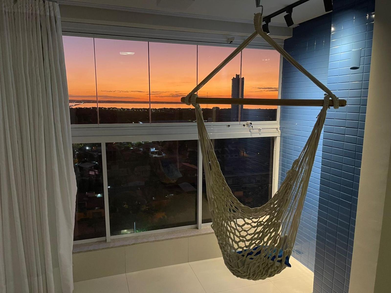 Apartamento Horizonte Azul, Vista Lago, Proximo Ao Shopping Палмас Екстериор снимка
