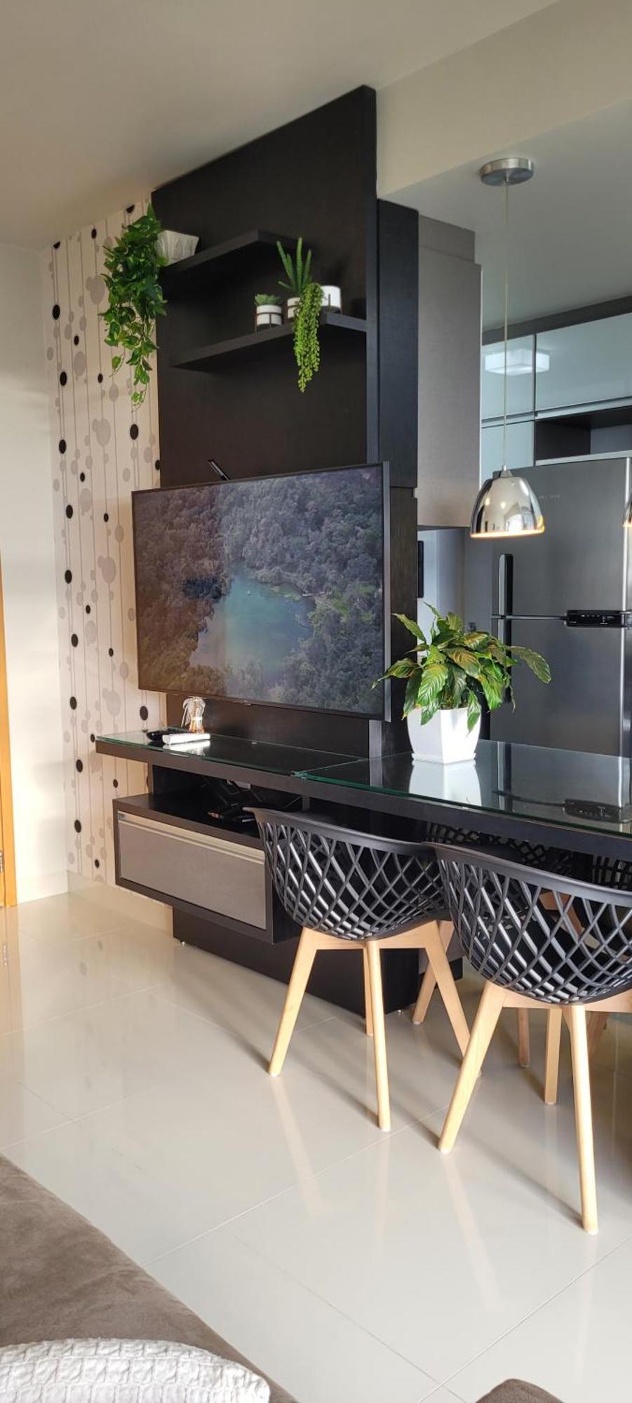 Apartamento Horizonte Azul, Vista Lago, Proximo Ao Shopping Палмас Екстериор снимка