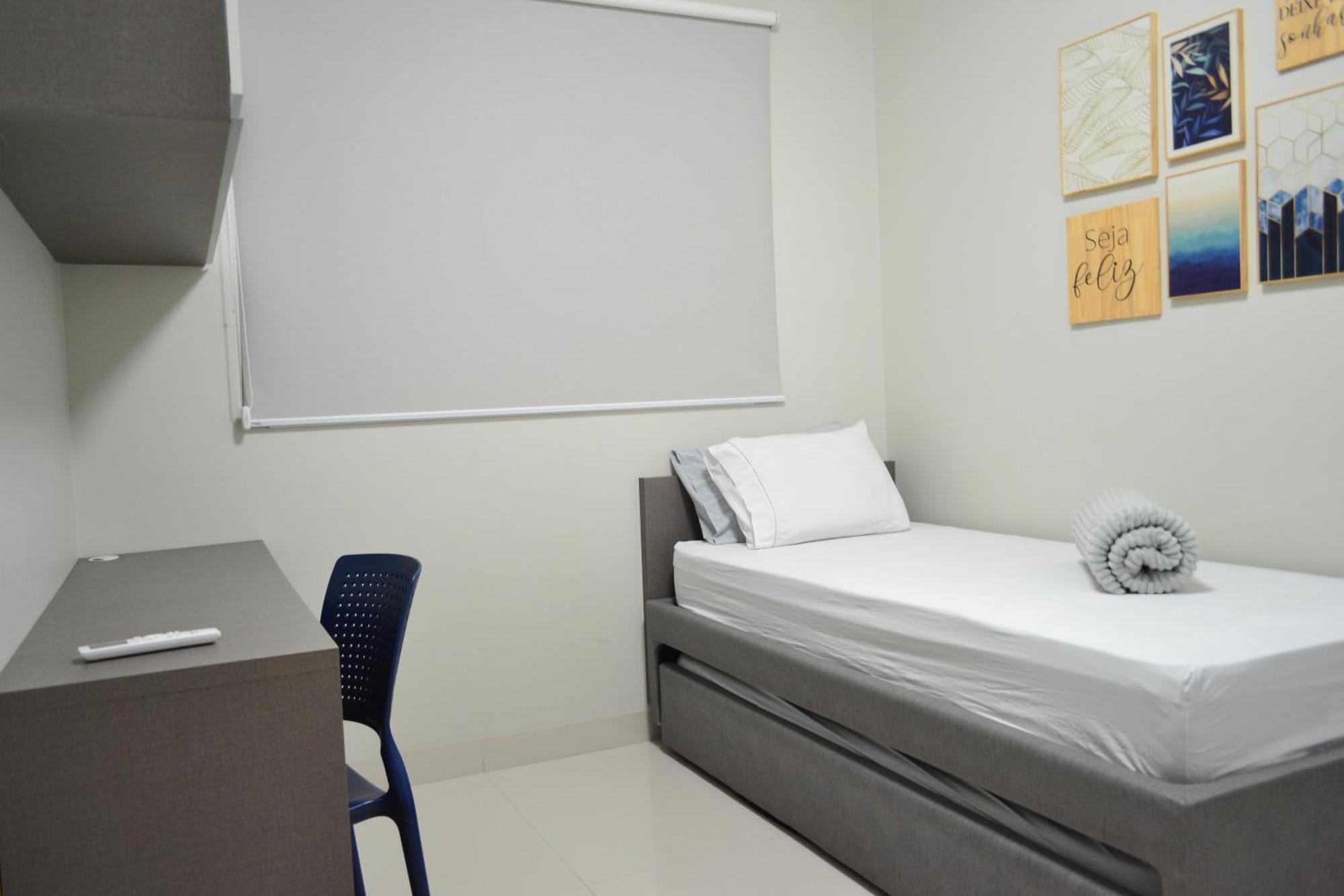 Apartamento Horizonte Azul, Vista Lago, Proximo Ao Shopping Палмас Екстериор снимка