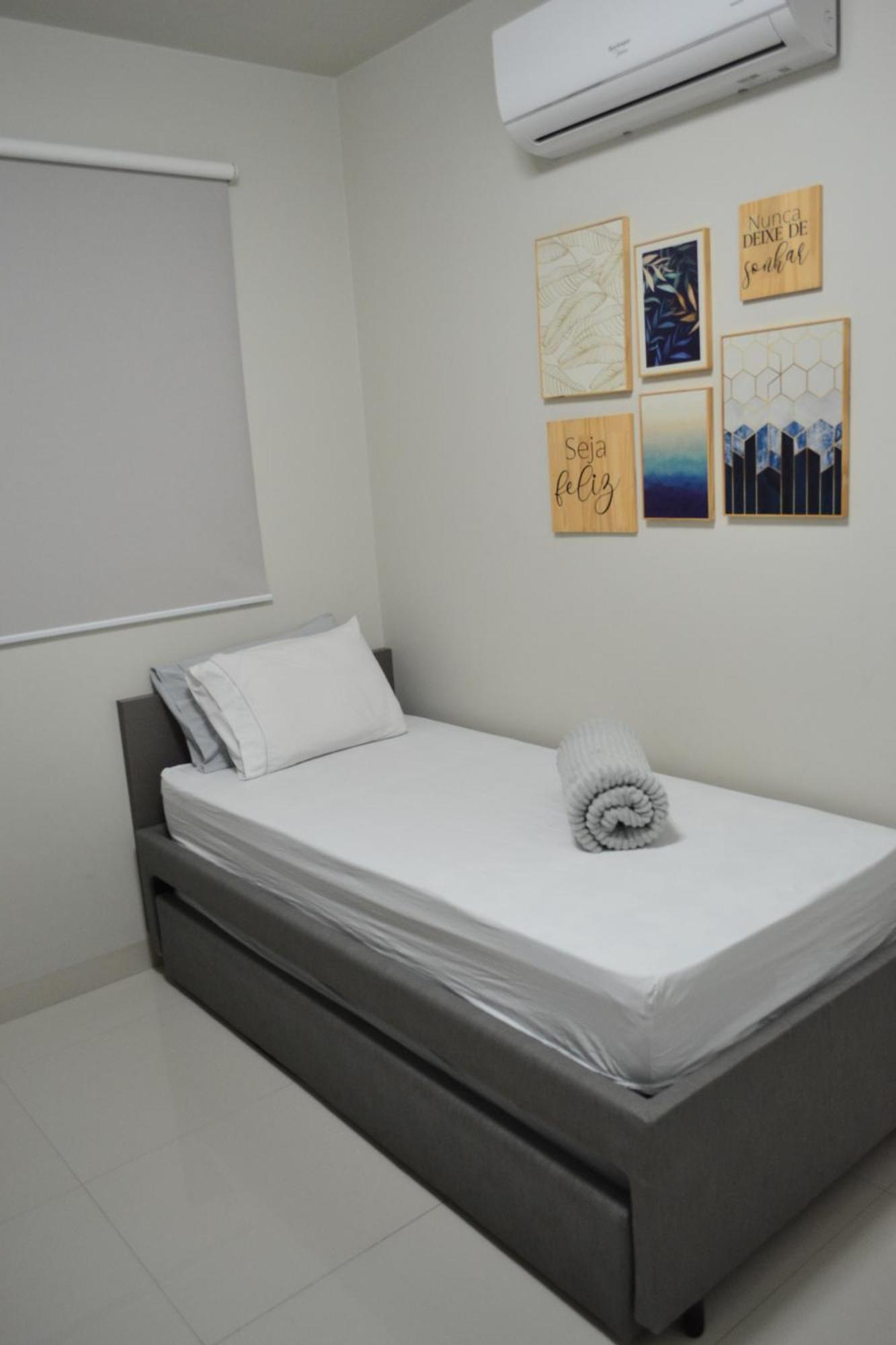 Apartamento Horizonte Azul, Vista Lago, Proximo Ao Shopping Палмас Екстериор снимка